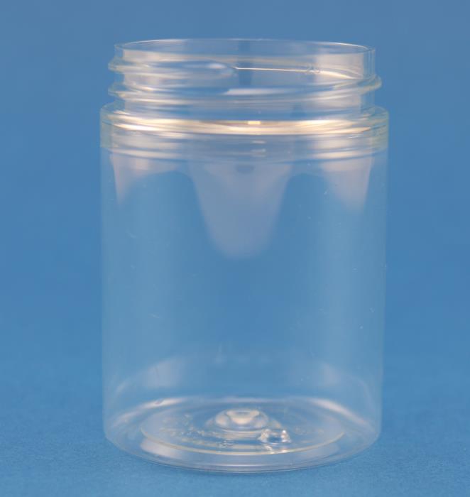 100ml Simplicity PET Jar 48mm Screw Neck